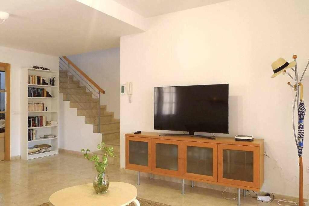 Villa Garoe Puerto de las Nieves Kültér fotó