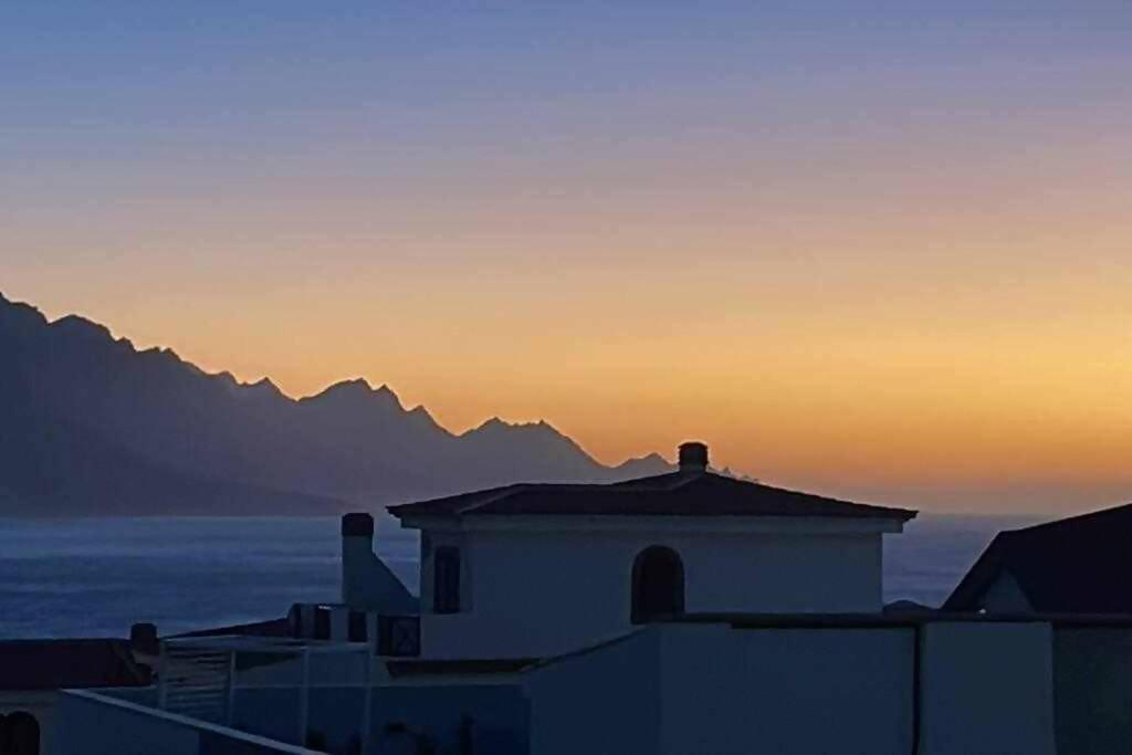 Villa Garoe Puerto de las Nieves Kültér fotó
