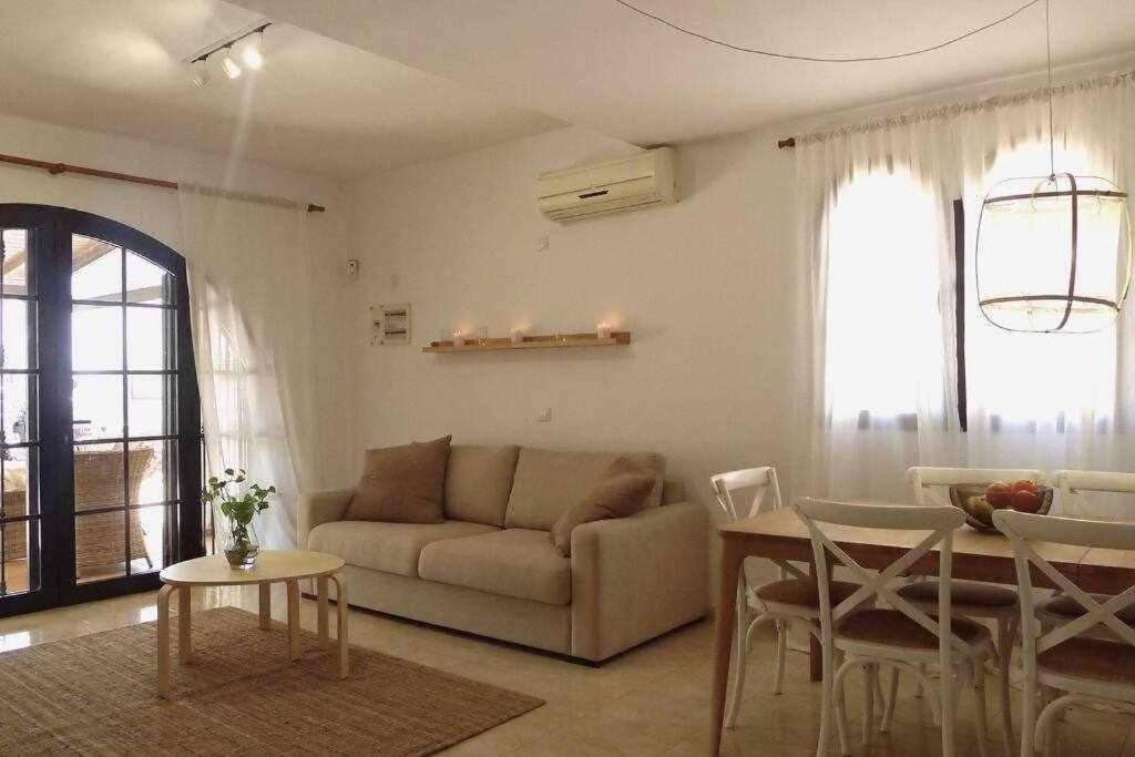 Villa Garoe Puerto de las Nieves Kültér fotó