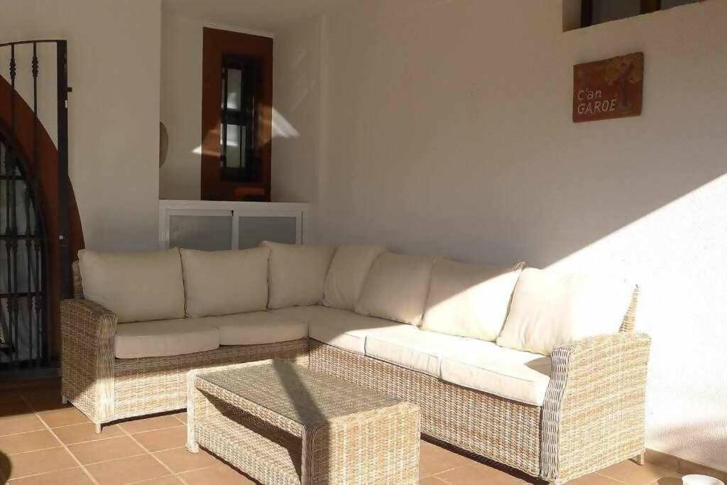 Villa Garoe Puerto de las Nieves Kültér fotó