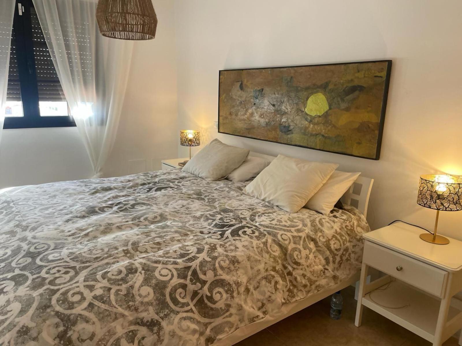 Villa Garoe Puerto de las Nieves Kültér fotó