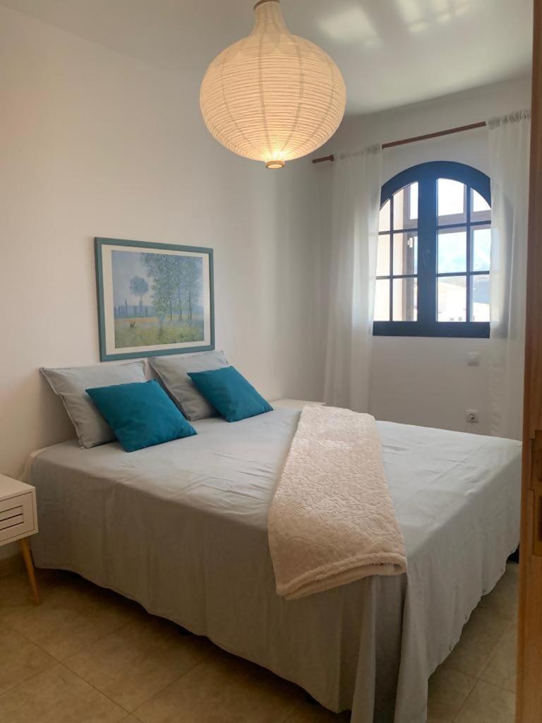 Villa Garoe Puerto de las Nieves Kültér fotó