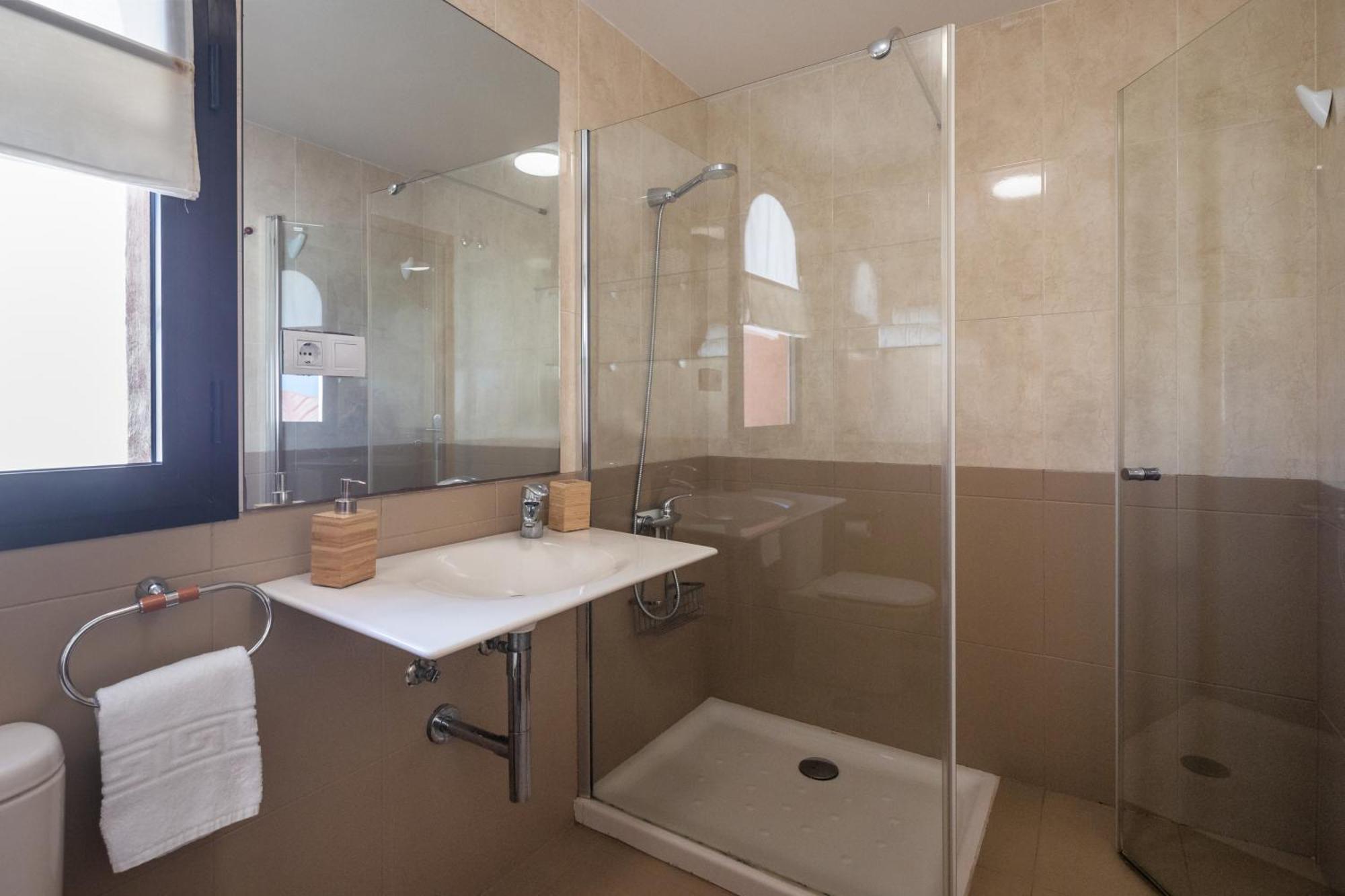 Villa Garoe Puerto de las Nieves Kültér fotó